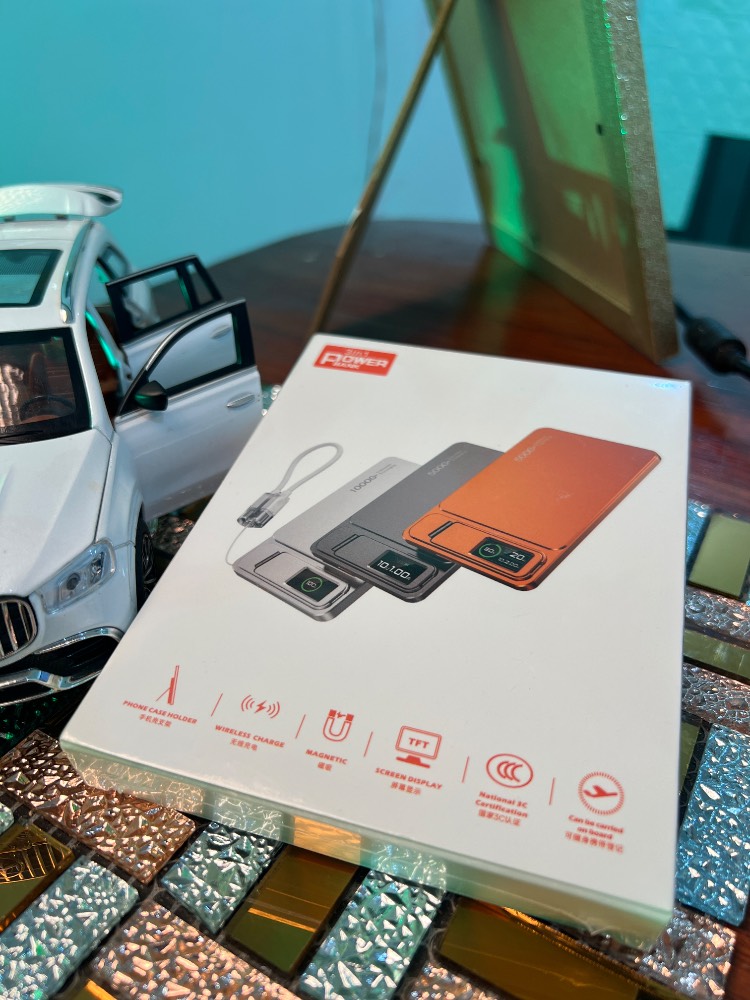 Powerbank 3-1 | 10000mA